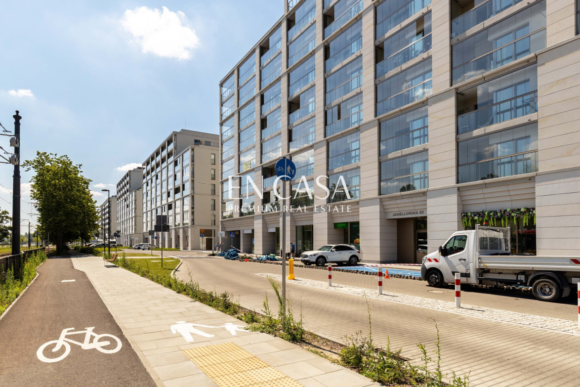 Apartment Sale Warszawa Praga-Północ Jagiellońska 19